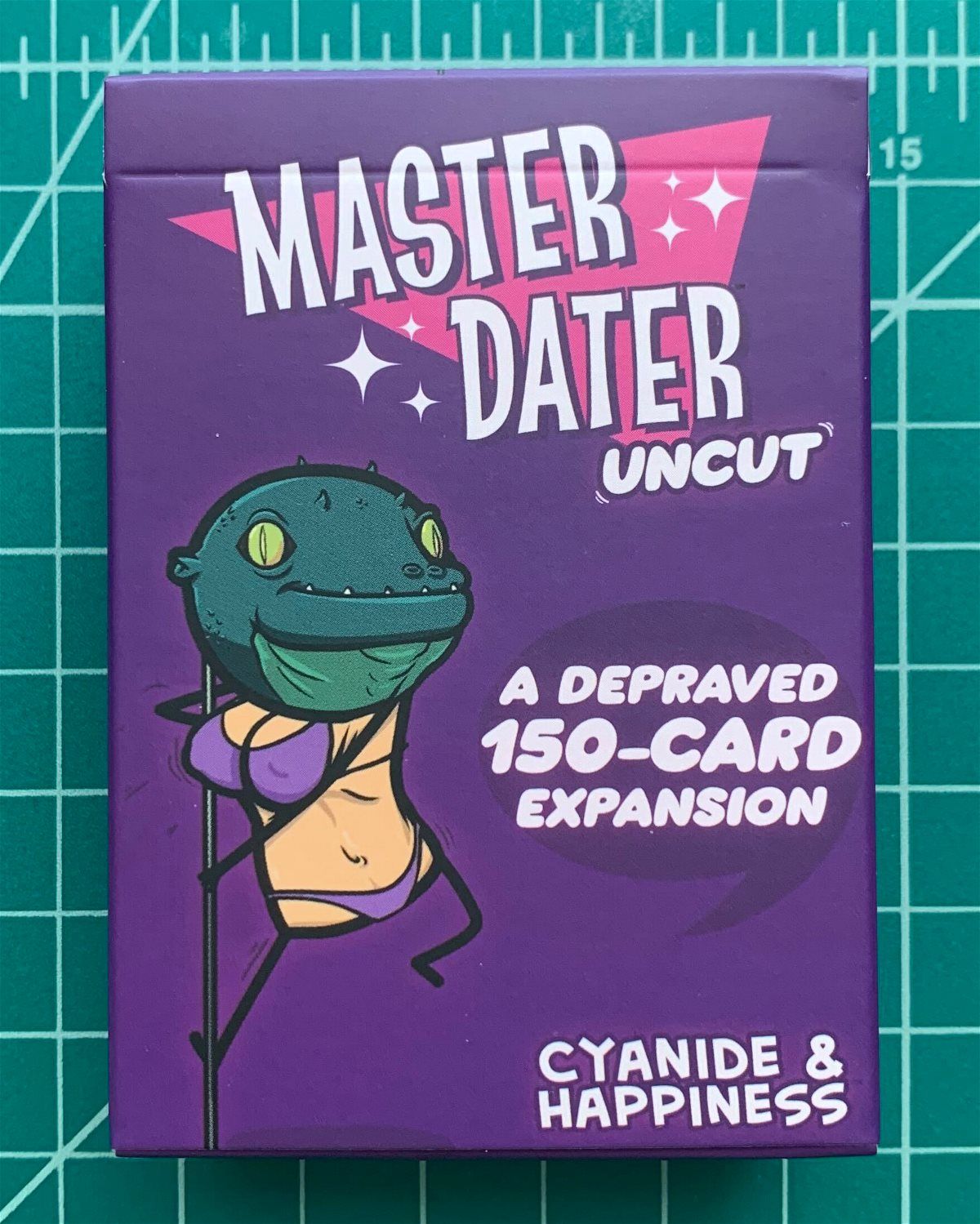 Master Dater: Uncut