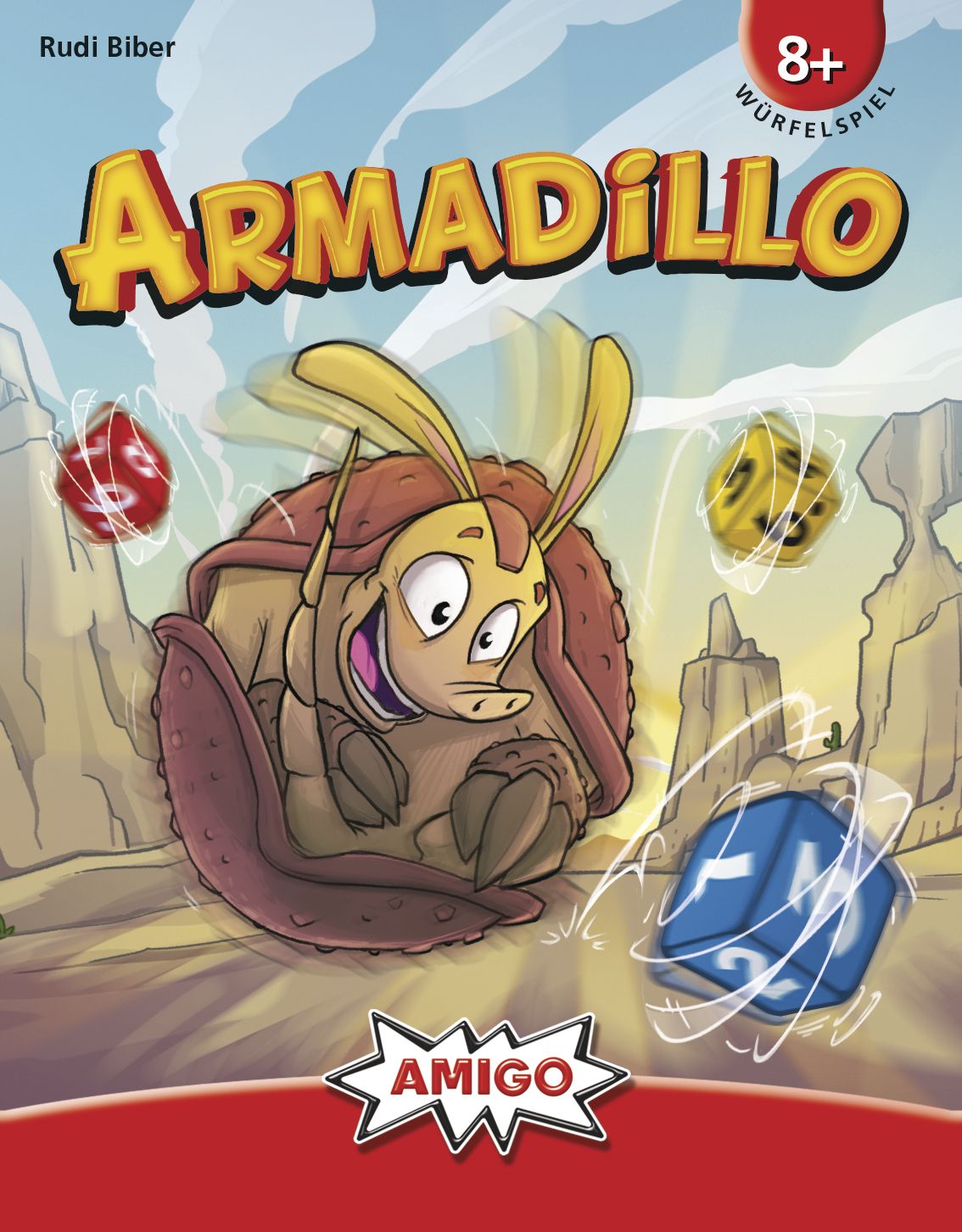 Armadillo (German Import)