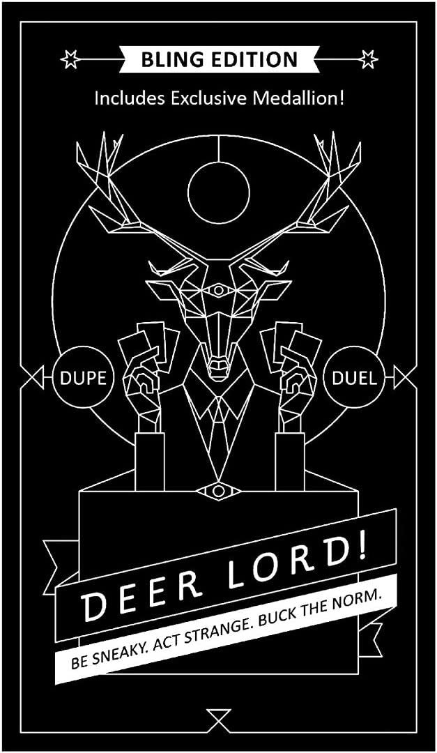 Deer Lord!: Bling Edition *PRE-ORDER*