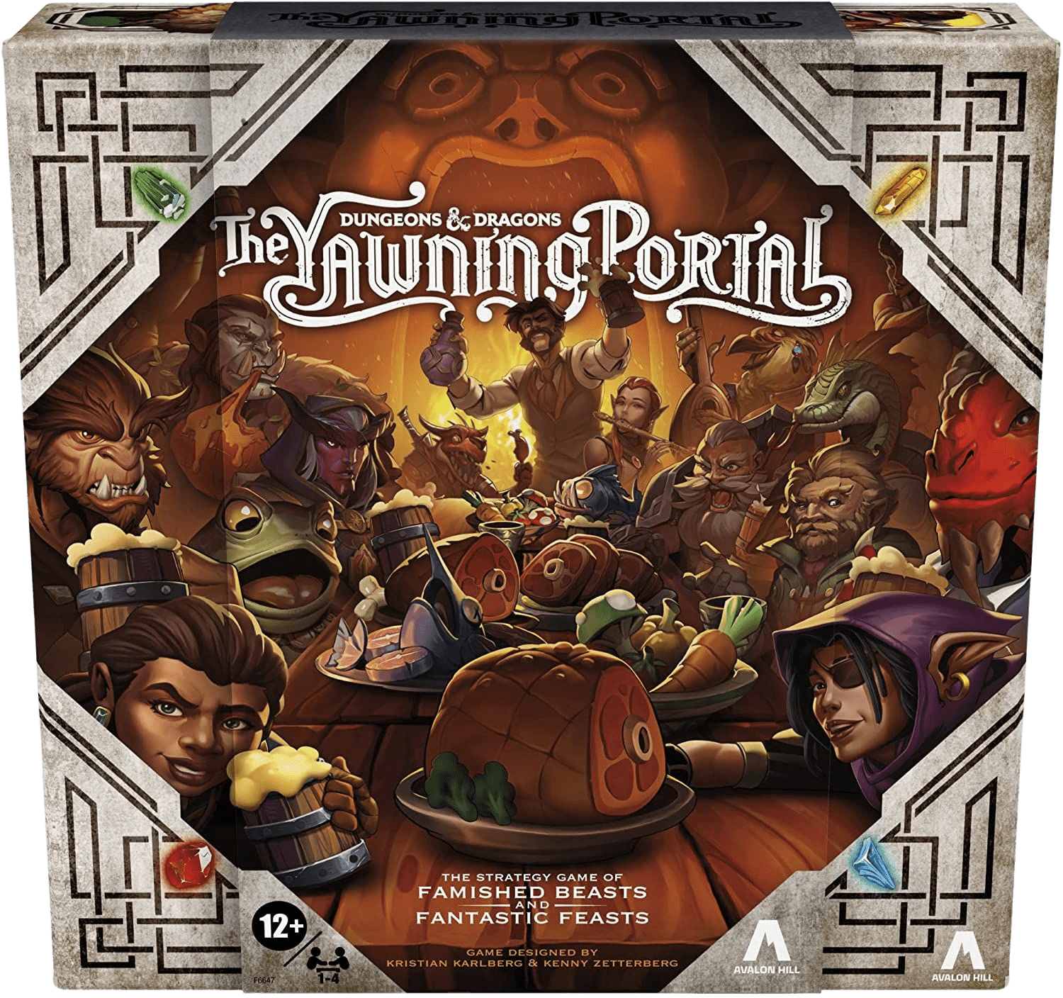 Dungeons & Dragons: The Yawning Portal (Minor Damage)