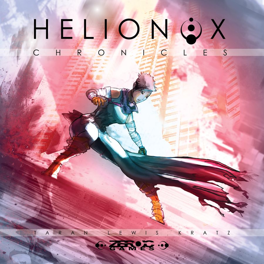 Helionox: Chronicles (Architect Pledge)