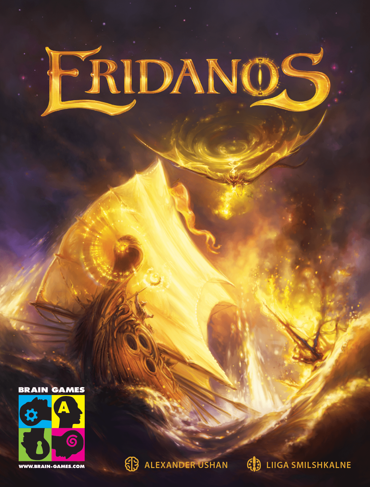 Eridanos *PRE-ORDER*