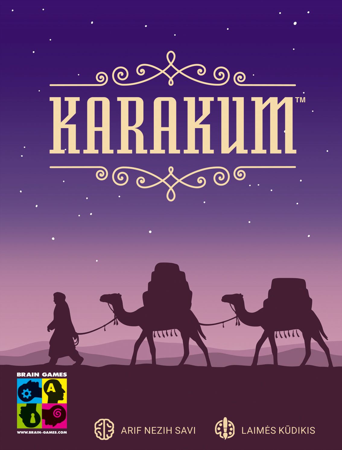 Karakum *PRE-ORDER*