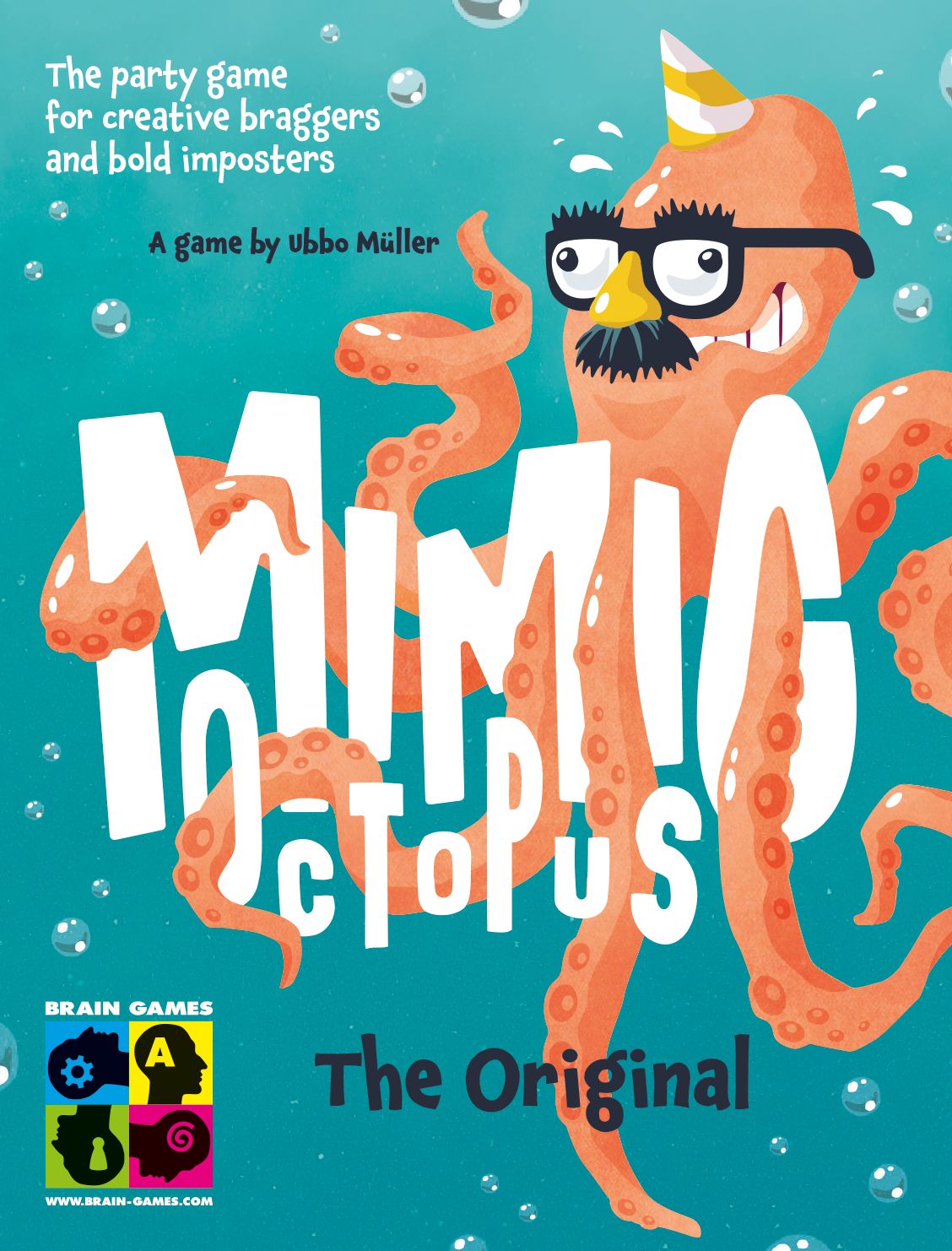 Mimic Octopus *PRE-ORDER*