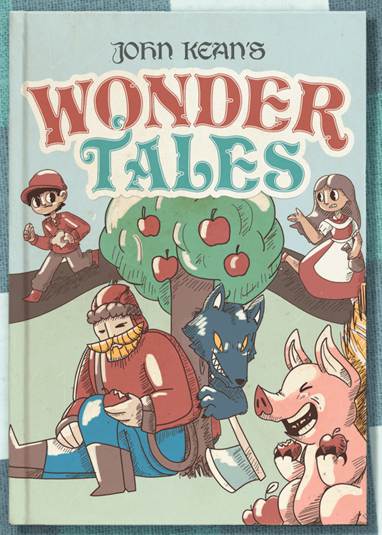 Wonder Tales