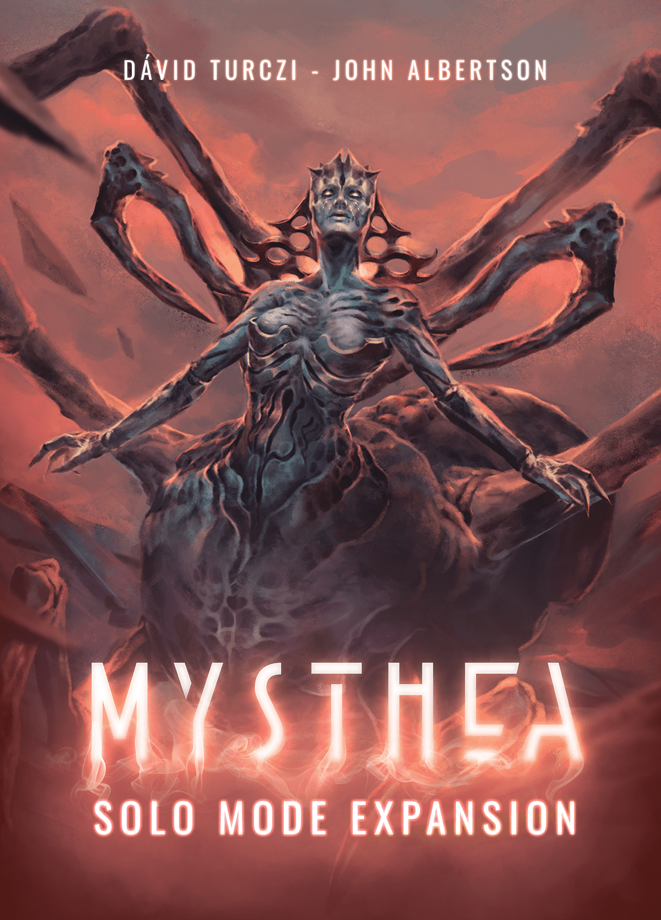 Mysthea: Solo Mode Expansion *PRE-ORDER*