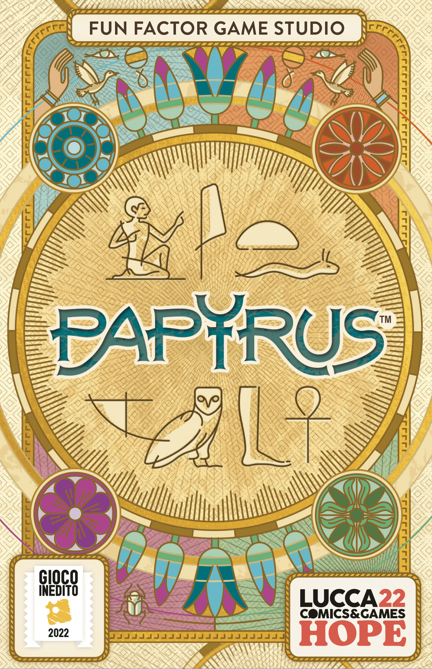 Papyrus *PRE-ORDER*