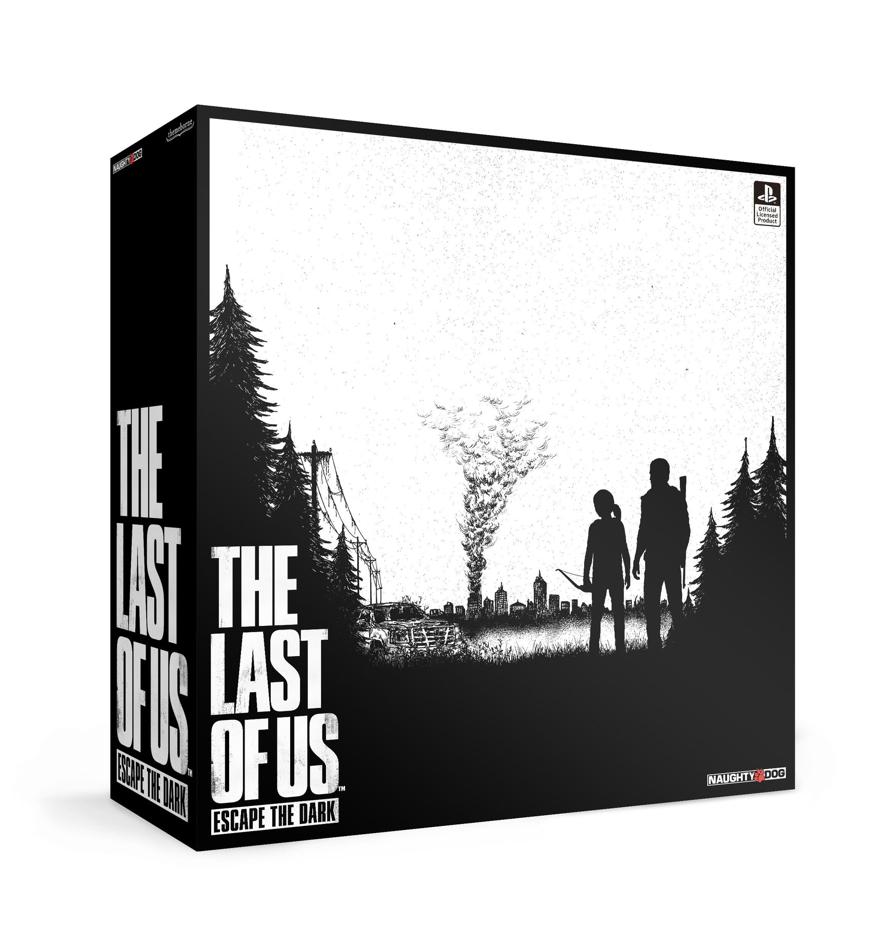 The Last of Us: Escape the Dark *PRE-ORDER*