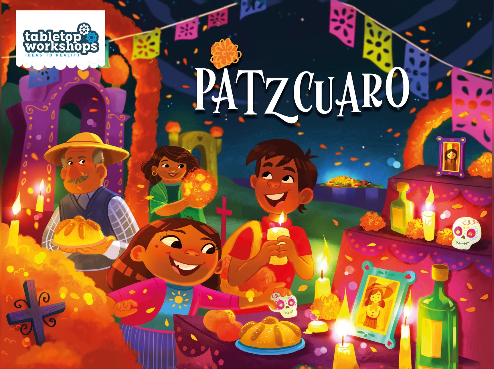 Pátzcuaro *PRE-ORDER*