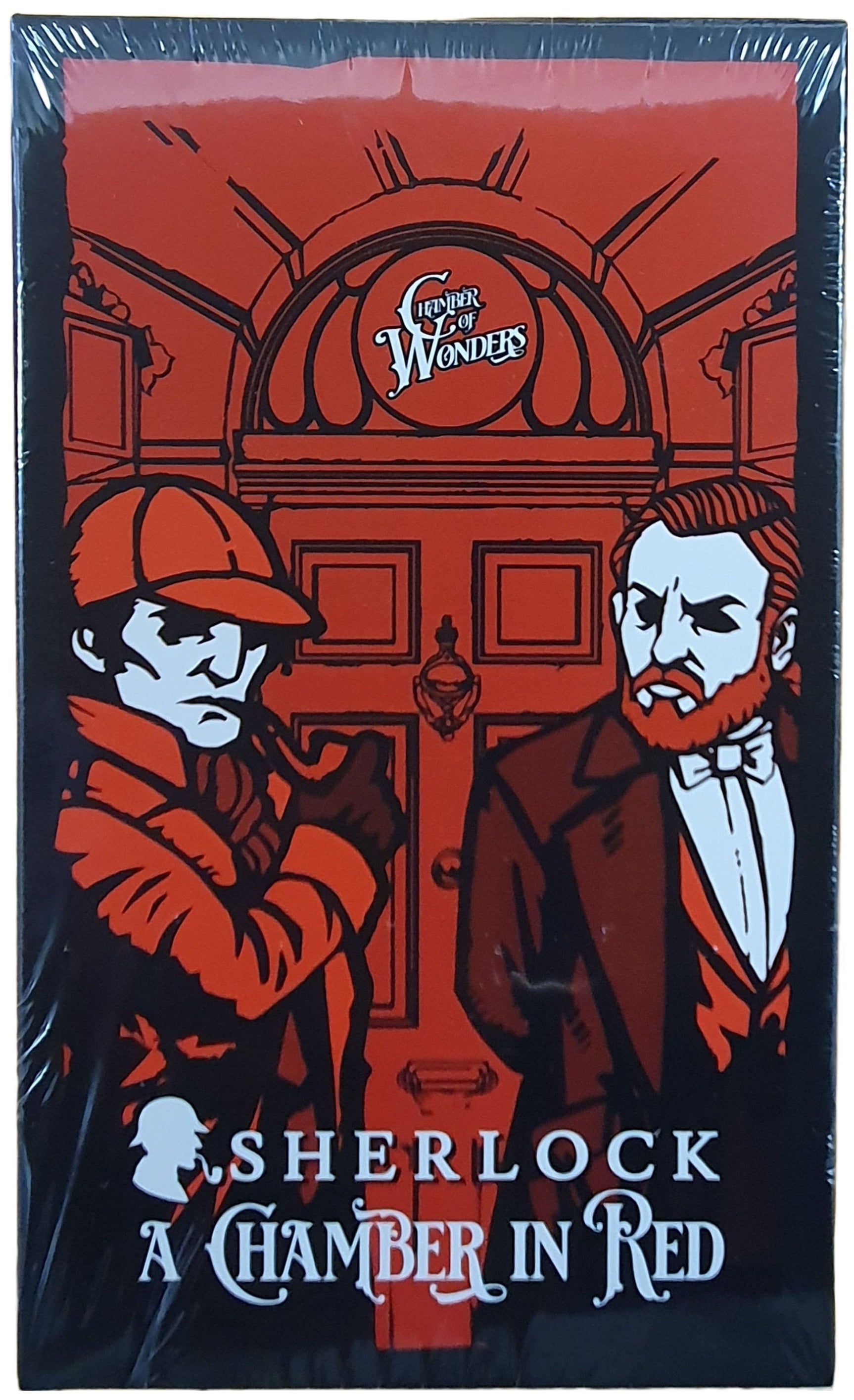 Chamber of Wonders: Sherlock – A Chamber in Red (Import)