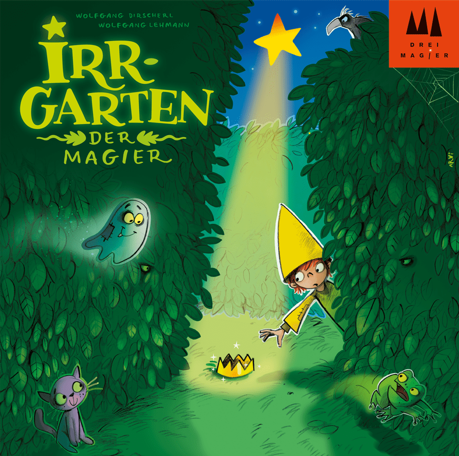 Irrgarten der Magier