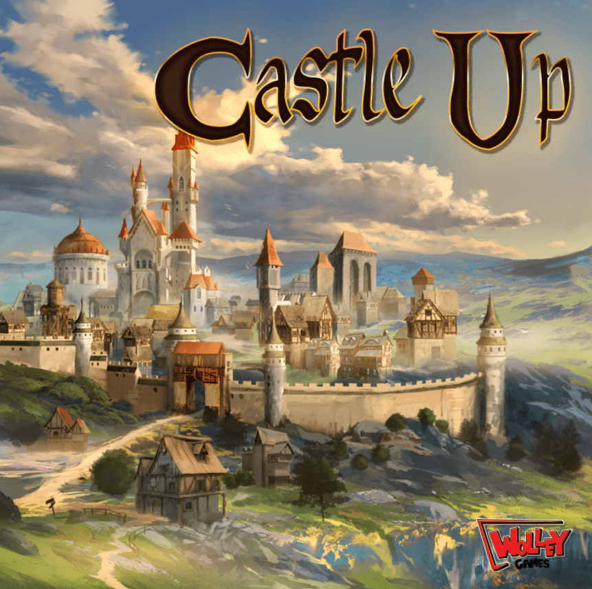 Castle Up *PRE-ORDER*