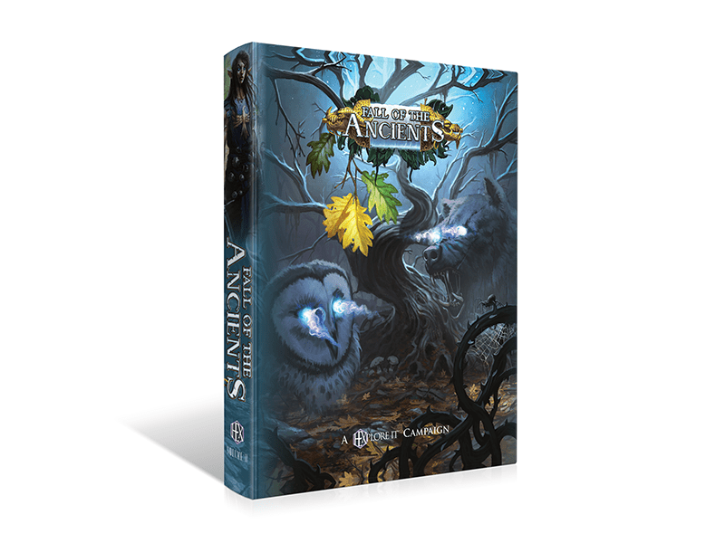 HEXplore It: The Forests of Adrimon – Fall of the Ancients *PRE-ORDER*