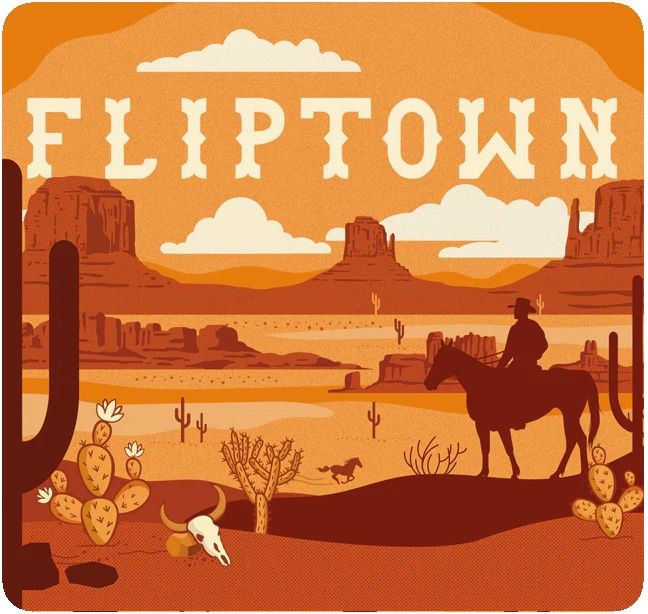 Fliptown (Box Damage)