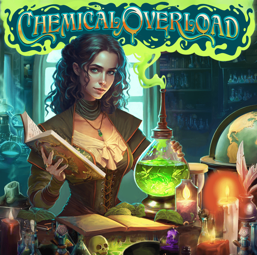 Chemical Overload *PRE-ORDER*