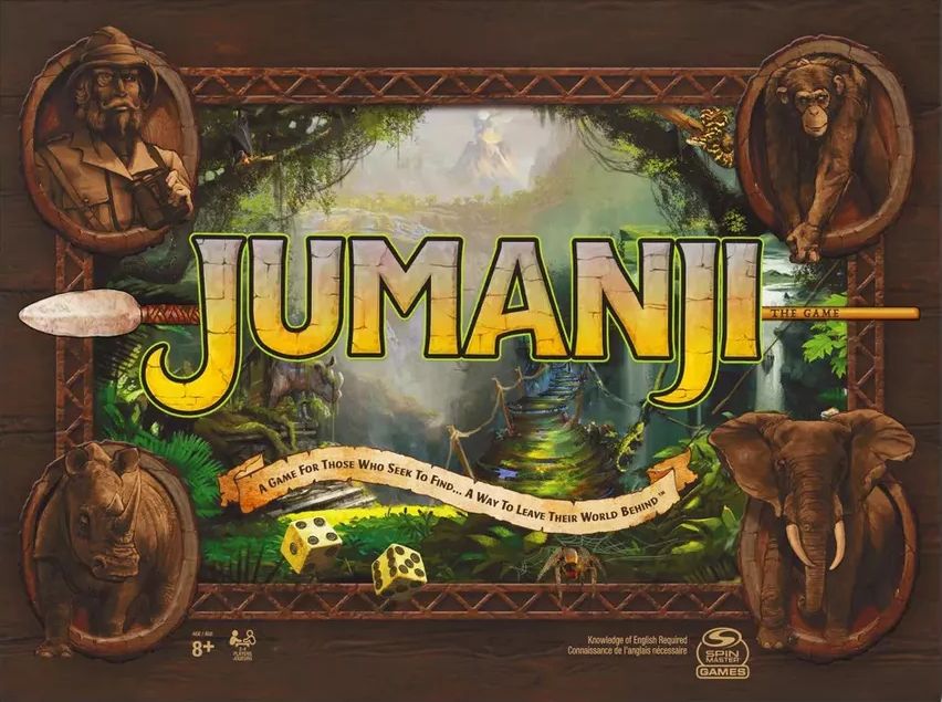 Jumanji (New Edition)