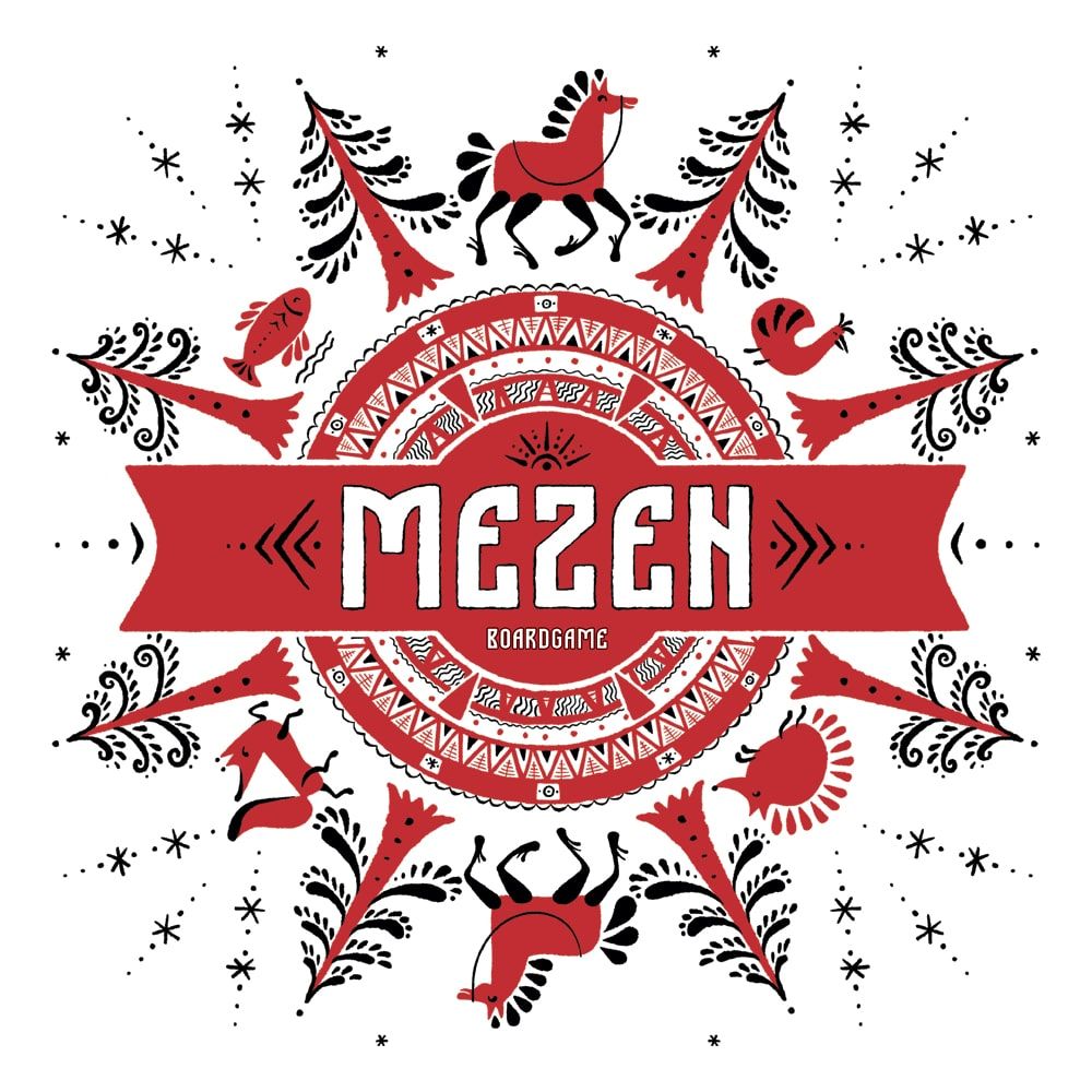 Mezen *PRE-ORDER*