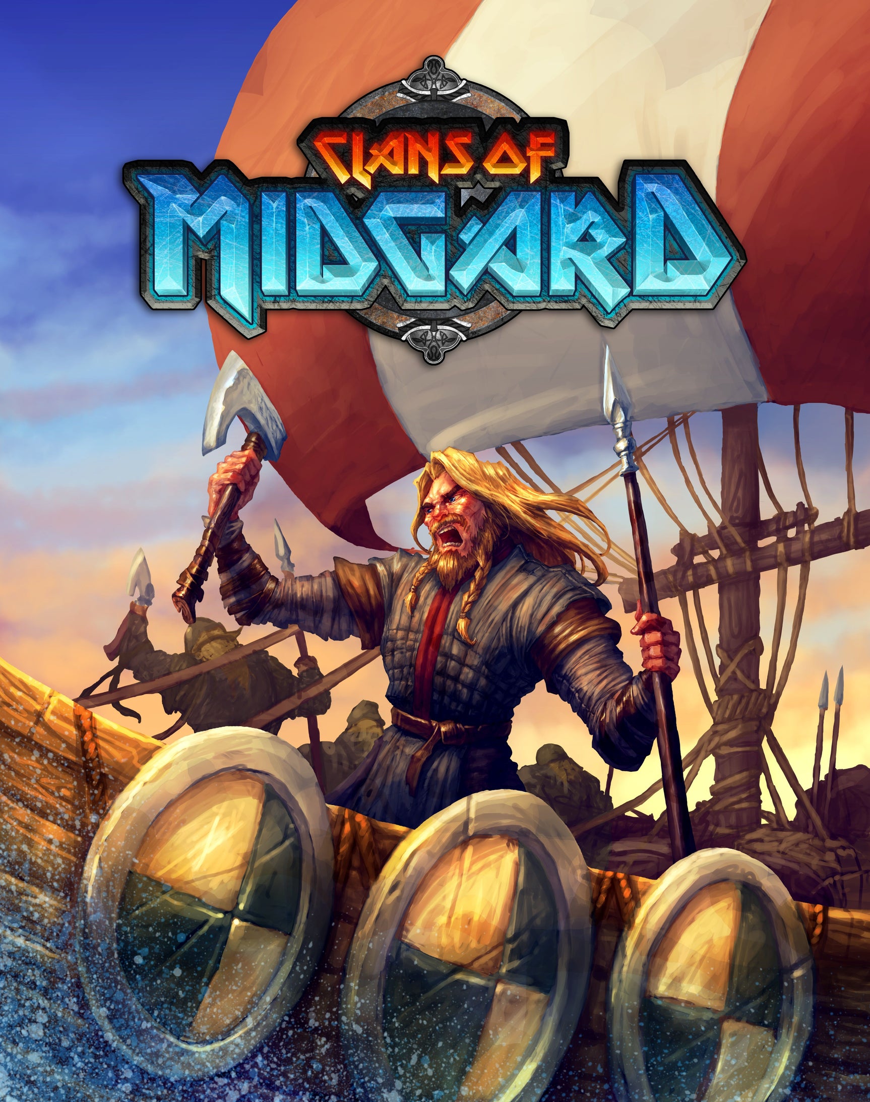 Clans of Midgard - Deluxe