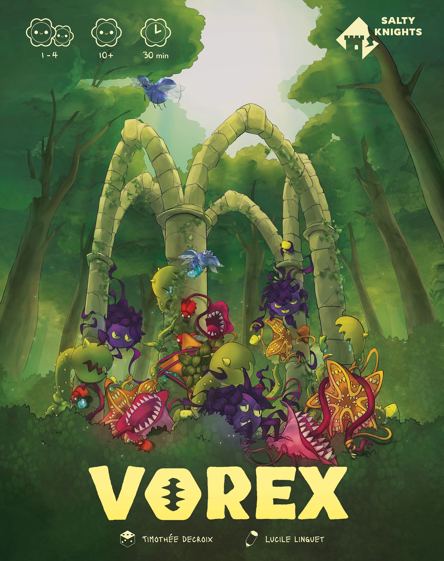 Vorex (French Edition)