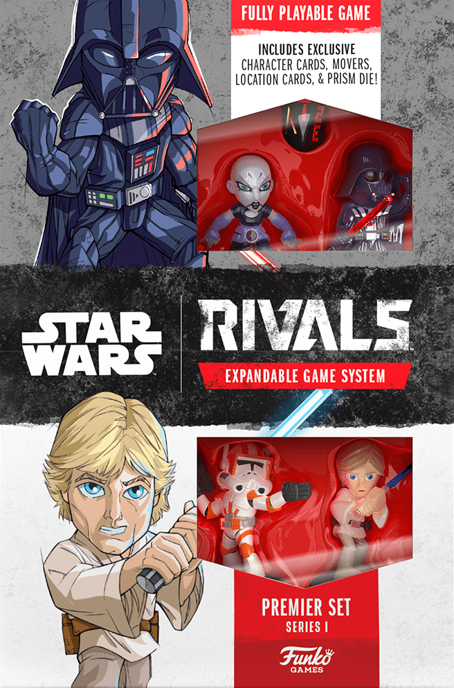 Star Wars: Rivals – Series 1: Premier Set