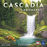 Cascadia: Landmarks (Kickstarter Edition)