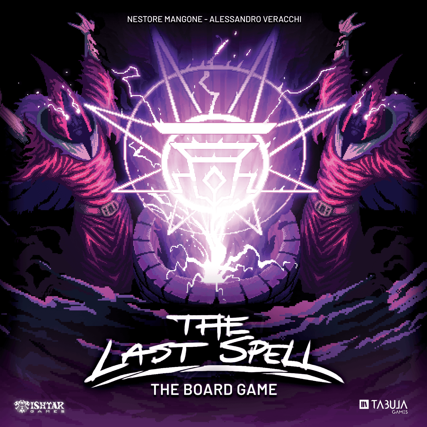 The Last Spell: The Board Game *PRE-ORDER*