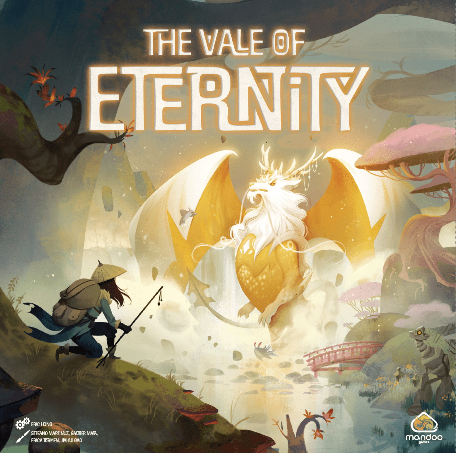 The Vale of Eternity (Renegade Games Edition)