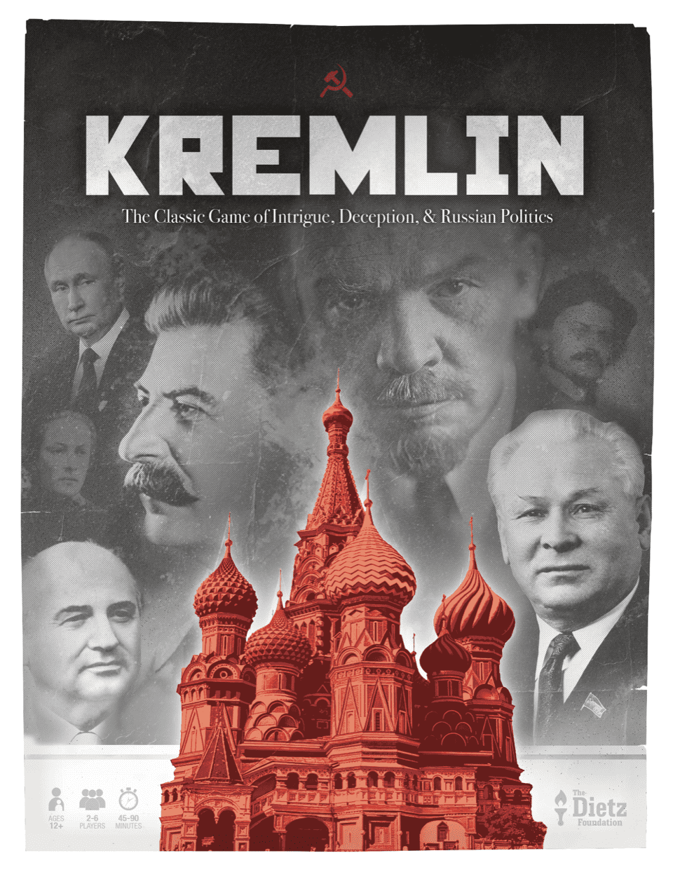 Kremlin (Fourth Edition)