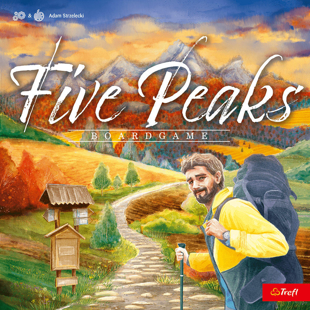 Five Peaks (Import)