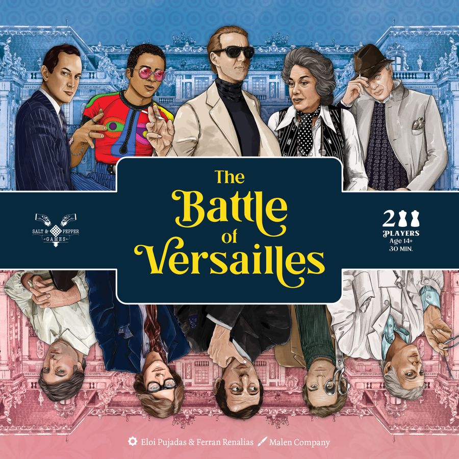 The Battle of Versailles (Import)