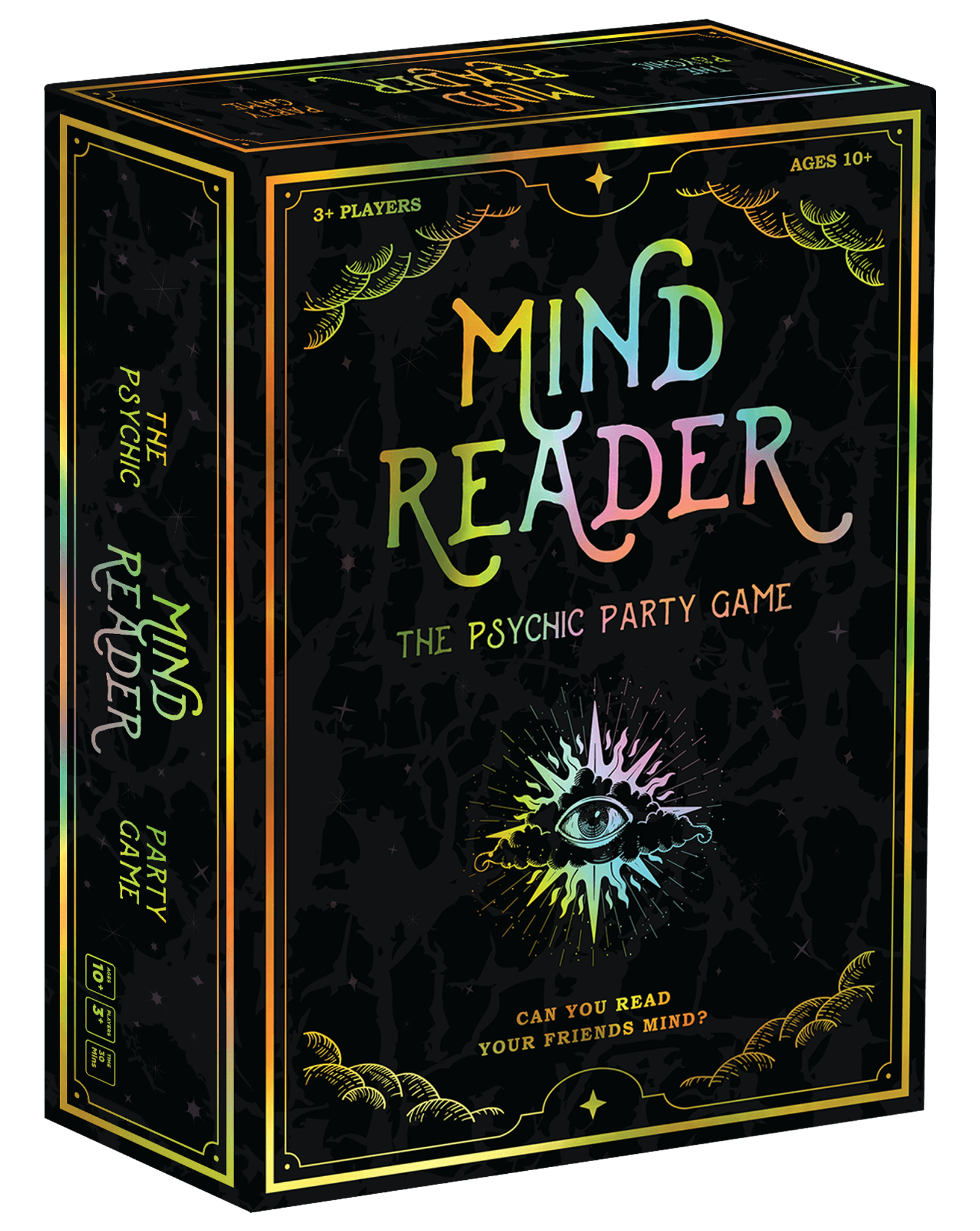 Mind Reader: The Psychic Party Game