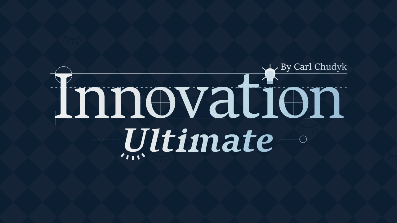 Innovation Ultimate (Standard Edition) *PRE-ORDER*