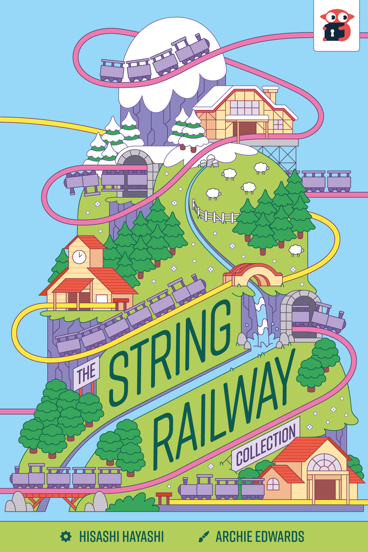 The String Railway Collection *PRE-ORDER*