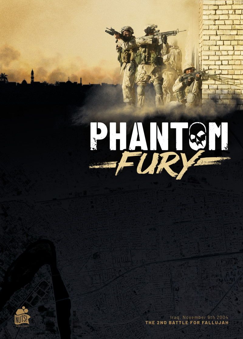 Phantom Fury (Second Edition) *PRE-ORDER*