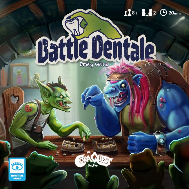 Battle Dentale *PRE-ORDER*