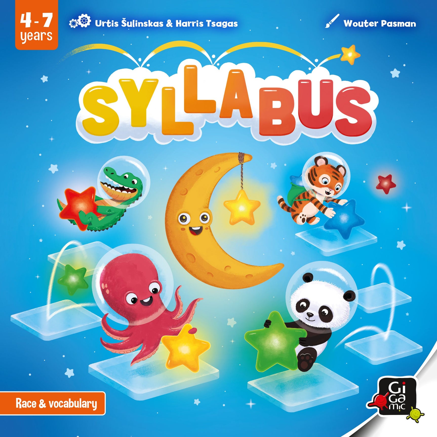 Syllabus (a.k.a. Syllaba) (German Import) (Minor Damage)