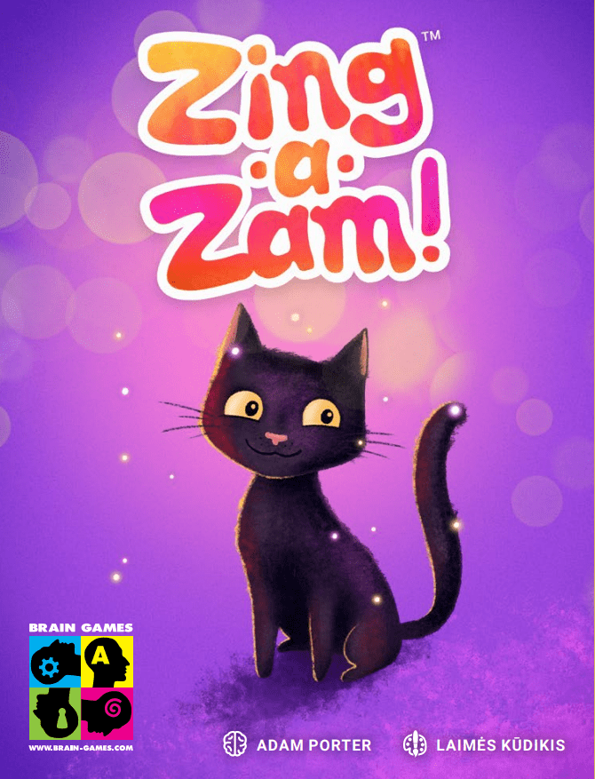 Zing-a-Zam *PRE-ORDER*