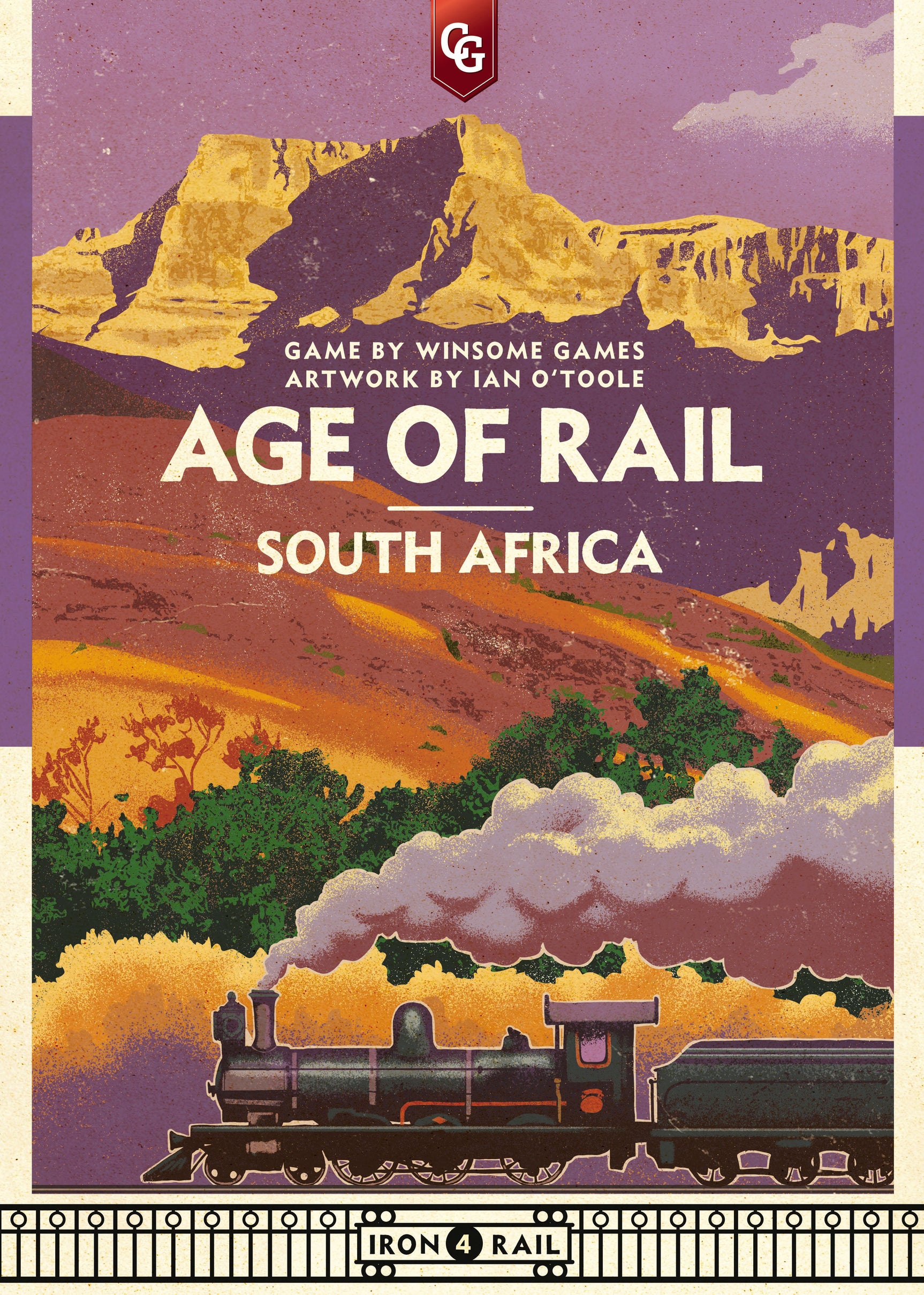 Age of Rail: South Africa *PRE-ORDER*