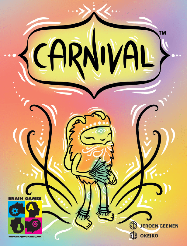 Carnival *PRE-ORDER*