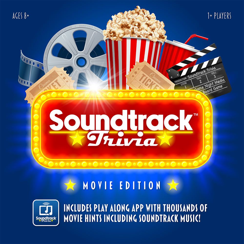 Soundtrack Trivia (Movie Edition)