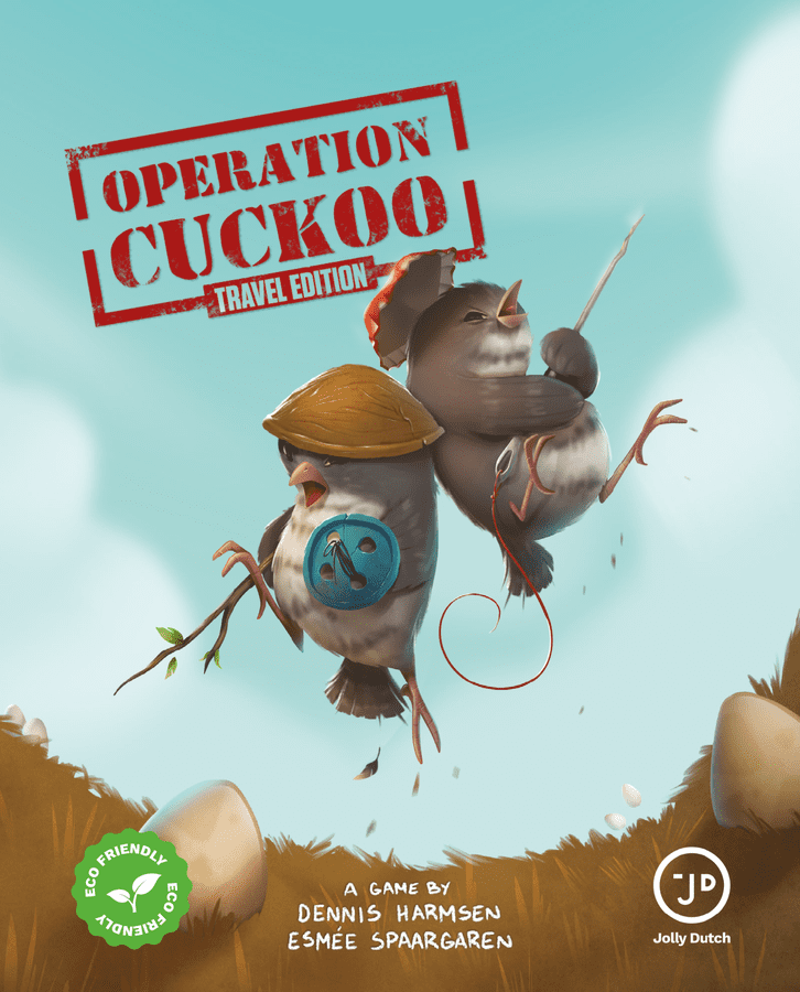 Operation Cuckoo: Travel Edition (Import)