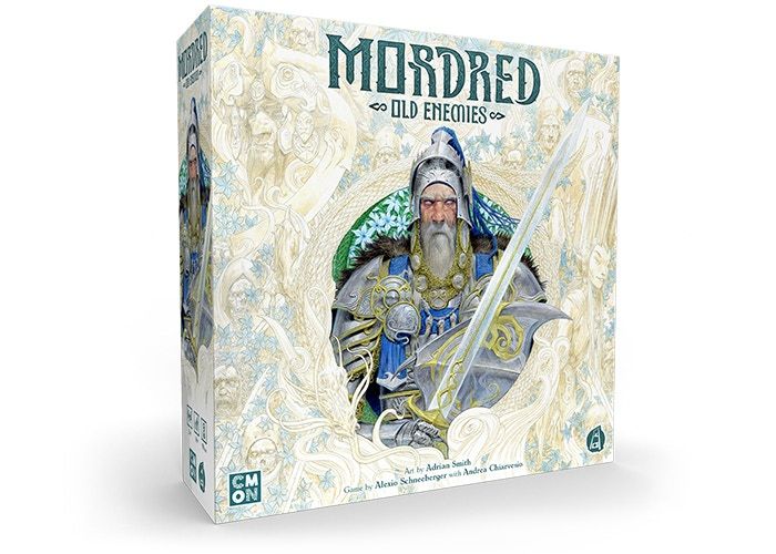 Mordred: Old Enemies (Standard Edition) *PRE-ORDER*