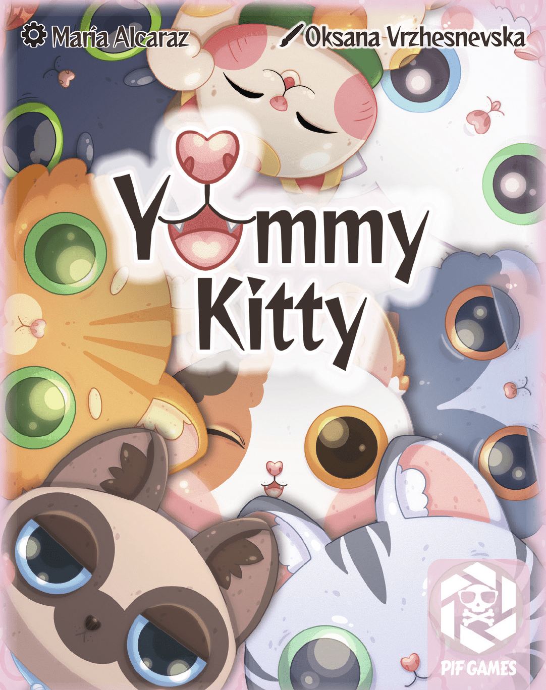 Yummy Kitty *PRE-ORDER*