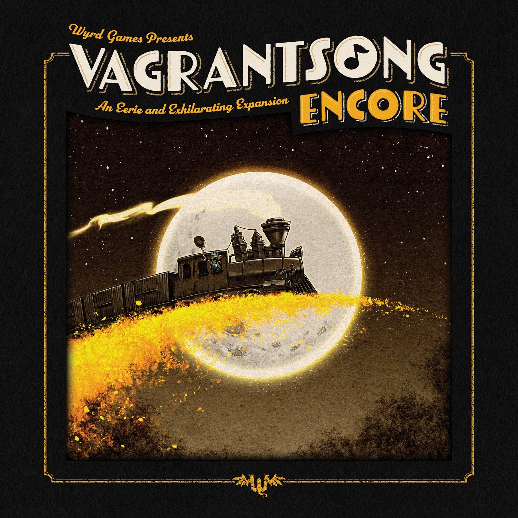 Vagrantsong: Encore *PRE-ORDER*