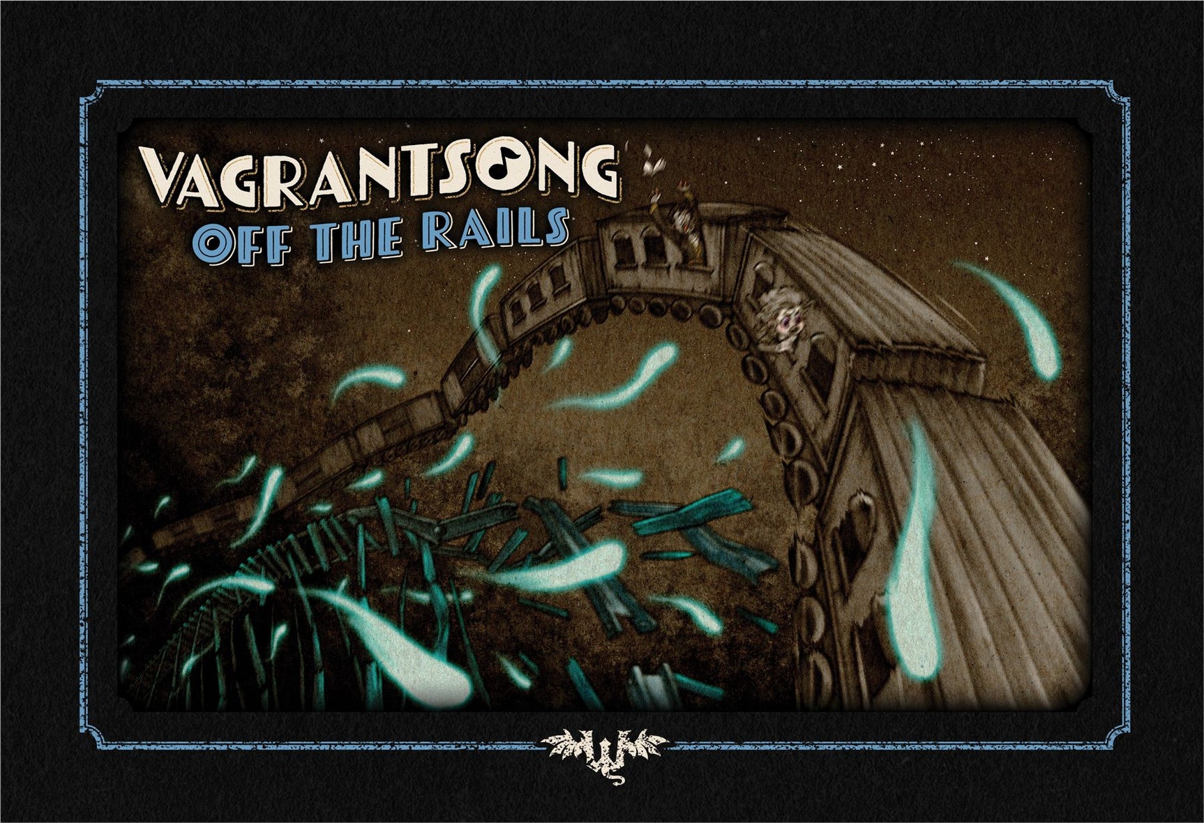 Vagrantsong: Off the Rails *PRE-ORDER*