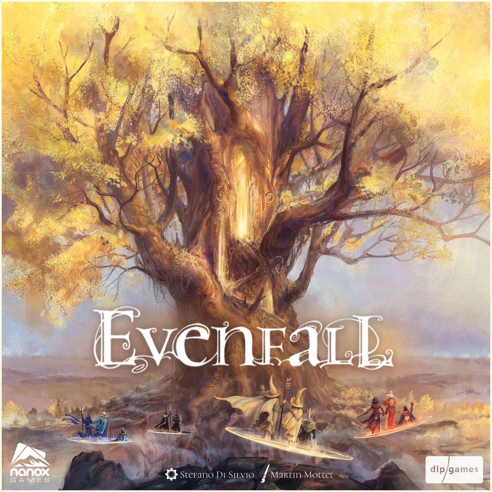 Evenfall (Metagot Edition)