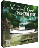 Sleeping Gods: Primeval Peril (Minor Damage)