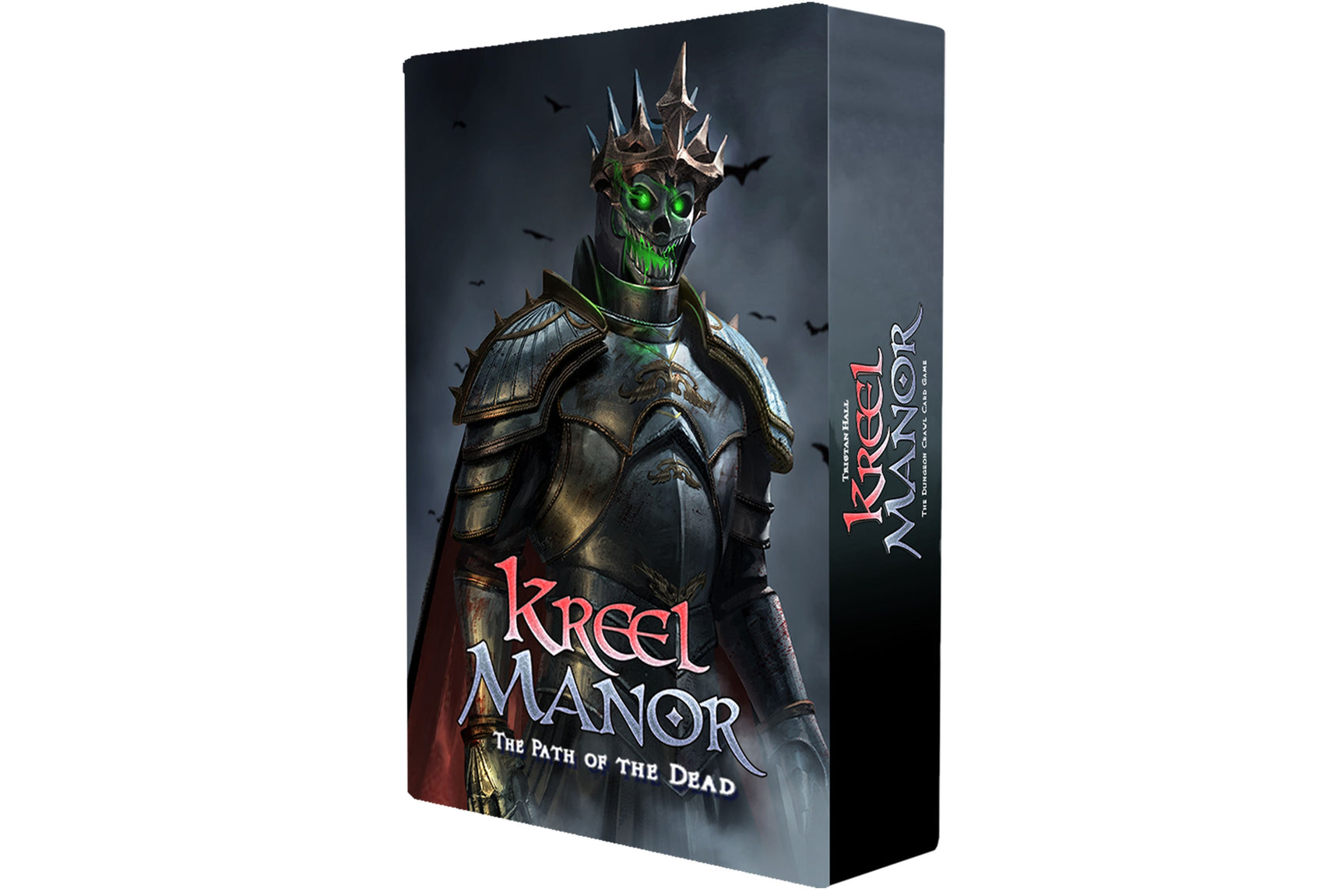 Kreel Manor: The Path of the Dead *PRE-ORDER*