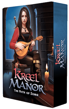 Kreel Manor: The Path of Song *PRE-ORDER*