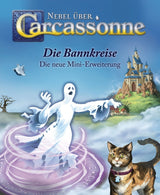 Nebel über Carcassonne: Die Bannkreise (Import)